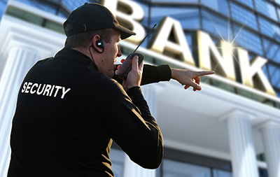 Banking and finance security