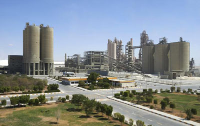 Cement sector security