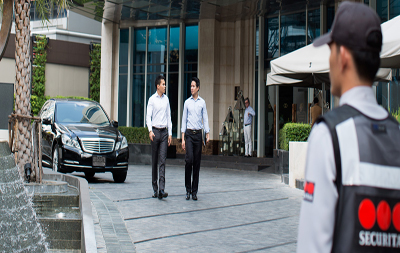 Hospitality security