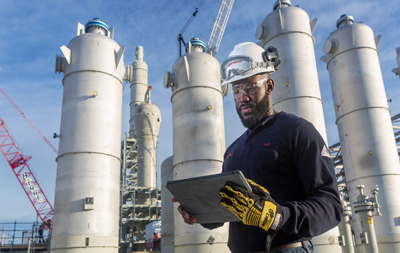 Oil power energy and gas security