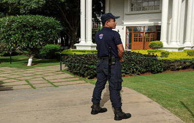 Residential security